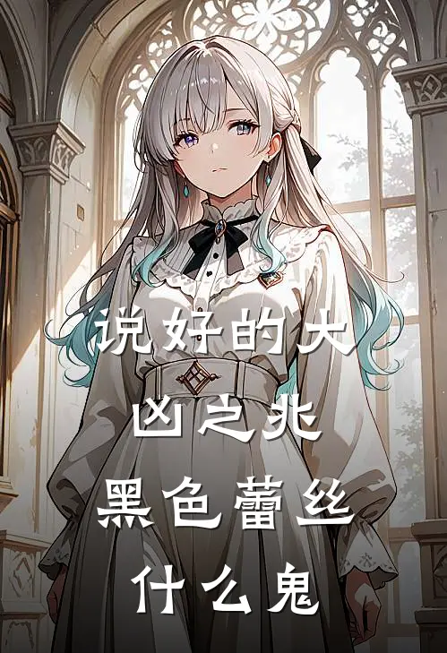 说好的大凶之兆，黑色蕾丝什么鬼