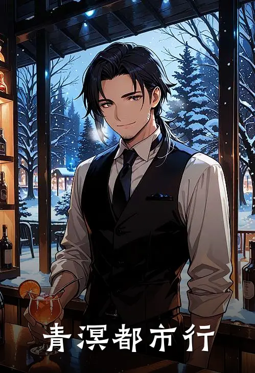 青溟都市行