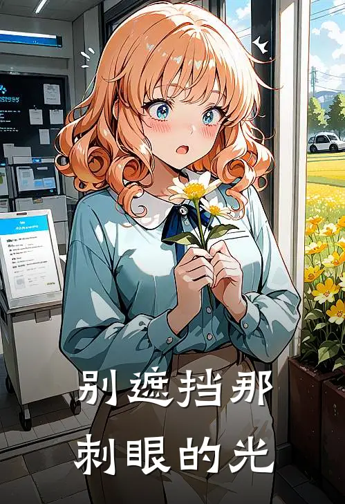 别遮挡那刺眼的光