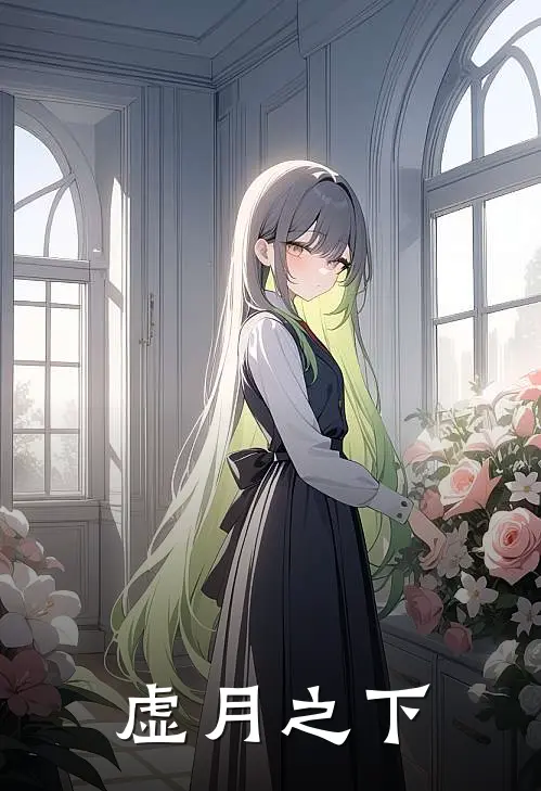 虚月之下