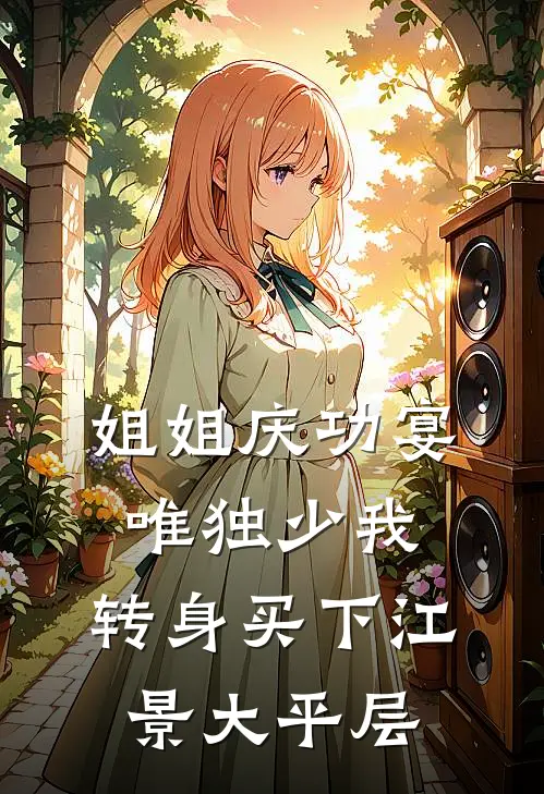 姐姐庆功宴唯独少我，转身买下江景大平层