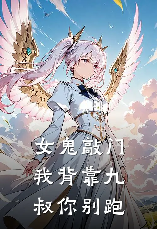 女鬼敲门，我背靠九叔你别跑