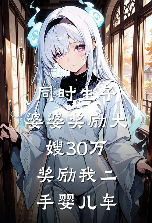 同时生子，婆婆奖励大嫂30万，奖励我二手婴儿车