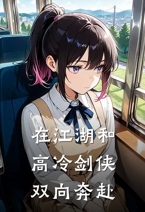 在江湖和高冷剑侠双向奔赴