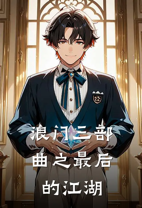 浪门三部曲之最后的江湖