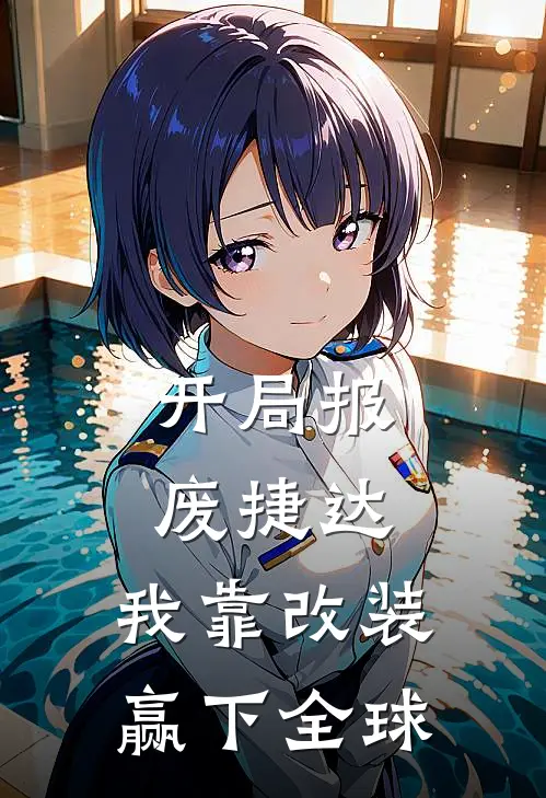 开局报废捷达，我靠改装赢下全球
