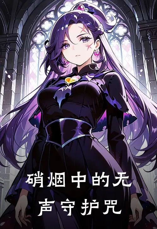 硝烟中的无声守护咒