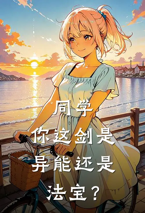 同学，你这剑是异能还是法宝？