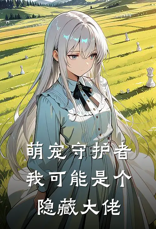 萌宠守护者：我可能是个隐藏大佬