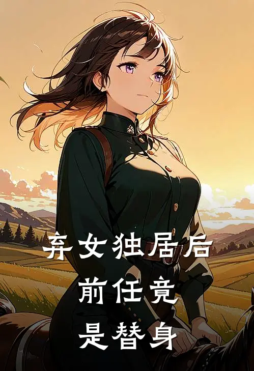 弃女独居后，前任竟是替身