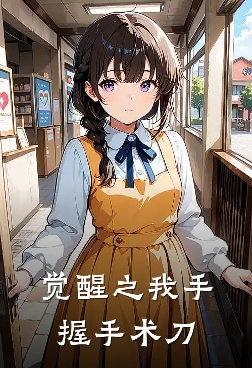 觉醒之我手握手术刀