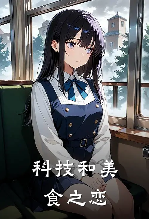 科技和美食之恋