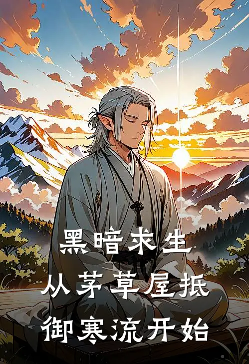 黑暗求生：从茅草屋抵御寒流开始