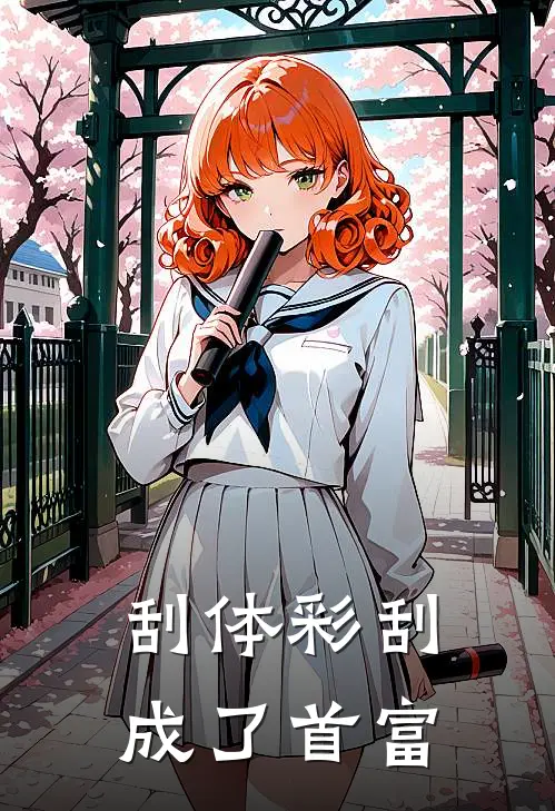 刮体彩刮成了首富