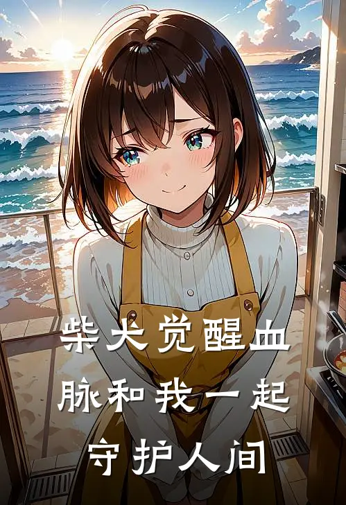 柴犬觉醒血脉和我一起守护人间