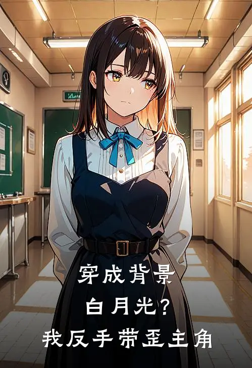 穿成背景白月光？我反手带歪主角