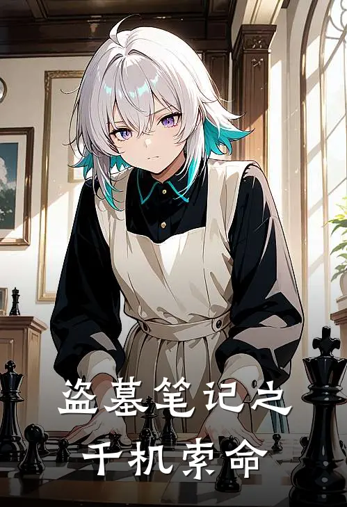 盗墓笔记之千机索命