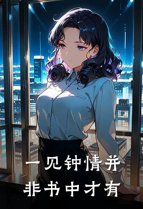 一见钟情并非书中才有