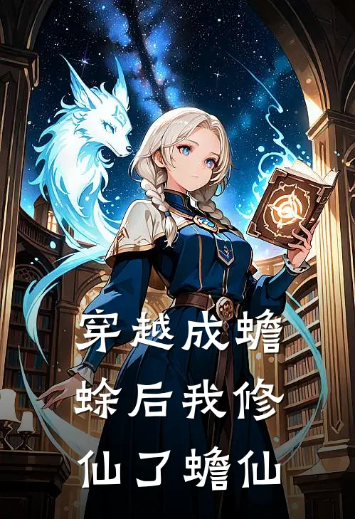 穿越成蟾蜍后我修仙了【蟾仙】