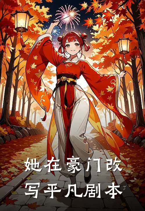 她在豪门改写平凡剧本