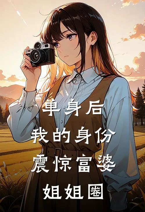 单身后，我的身份震惊富婆姐姐圈