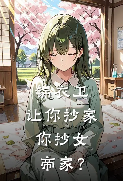 锦衣卫：让你抄家，你抄女帝家？