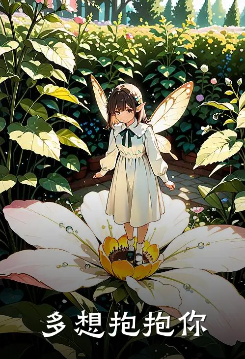 多想抱抱你