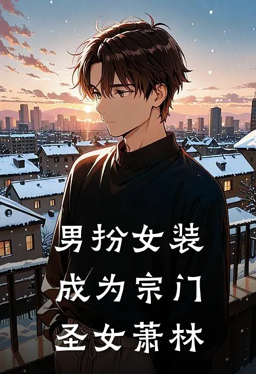 男扮女装成为宗门圣女萧林