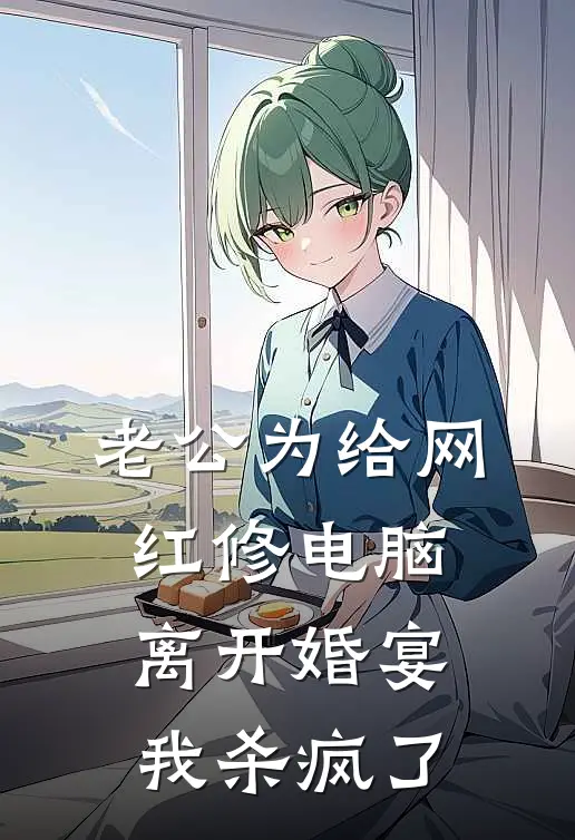 老公为给网红修电脑离开婚宴，我杀疯了