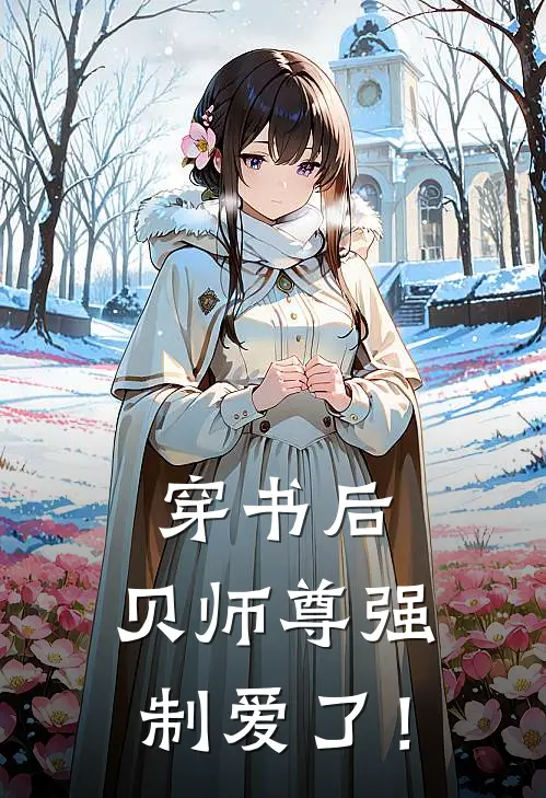 穿书后：贝师尊强制爱了！