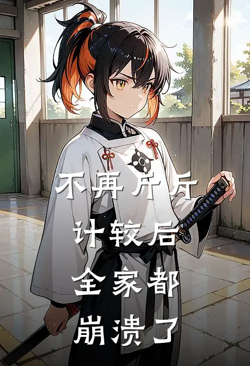 不再斤斤计较后，全家都崩溃了