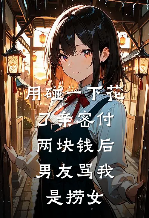 用碰一下花了亲密付两块钱后，男友骂我是捞女