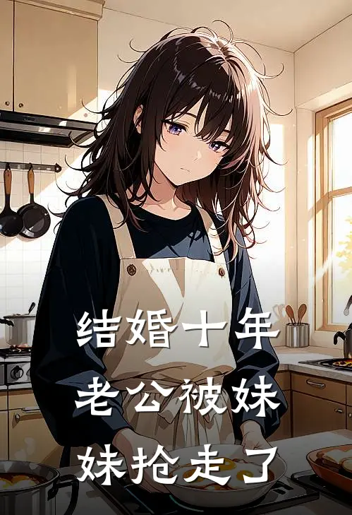 结婚十年，老公被妹妹抢走了