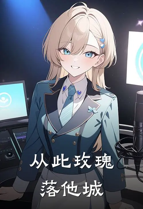 从此玫瑰落他城