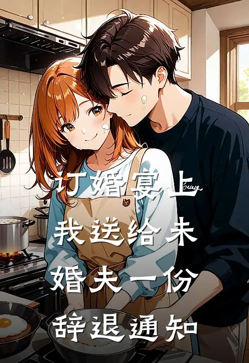 订婚宴上，我送给未婚夫一份辞退通知