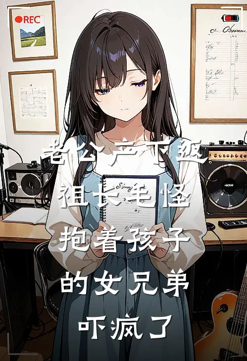 老公产下返祖长毛怪，抱着孩子的女兄弟吓疯了