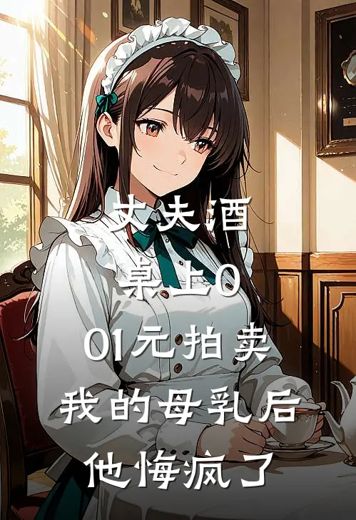 丈夫酒桌上0.01元拍卖我的母乳后，他悔疯了