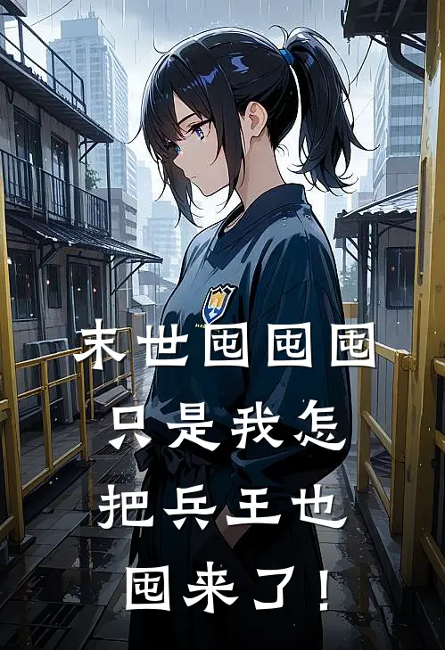 末世囤囤囤，只是我怎把兵王也囤来了！