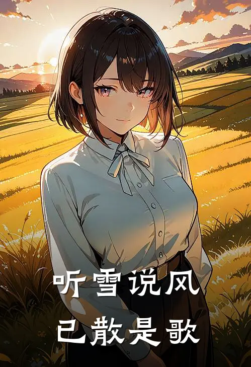 听雪说风已散是歌