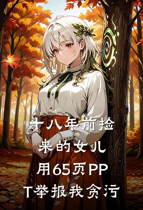 十八年前捡来的女儿，用65页PPT举报我贪污林书江澈免费小说全文阅读_最新好看小说十八年前捡来的女儿，用65页PPT举报我贪污林书江澈