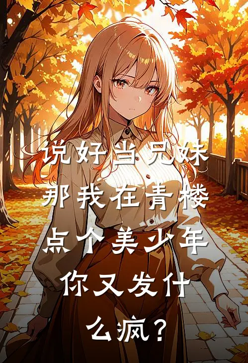 说好当兄妹，那我在青楼点个美少年，你又发什么疯？