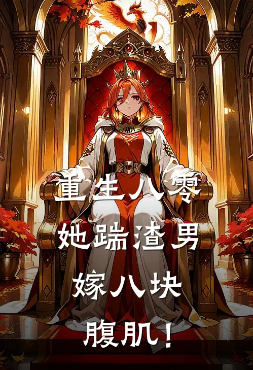 重生八零：她踹渣男，嫁八块腹肌！