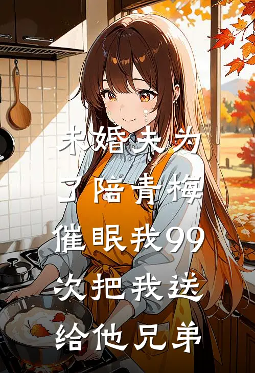 未婚夫为了陪青梅，催眠我99次把我送给他兄弟