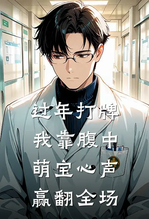 过年打牌，我靠腹中萌宝心声赢翻全场