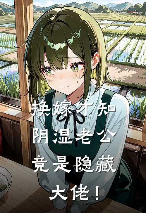 换嫁才知，阴湿老公竟是隐藏大佬！