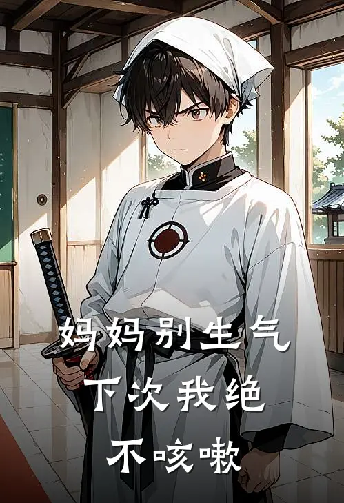 妈妈别生气，下次我绝不咳嗽