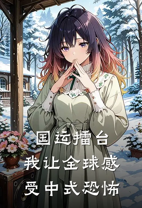 国运擂台，我让全球感受中式恐怖