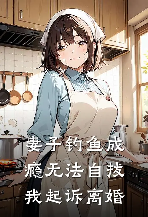 妻子钓鱼成瘾无法自拔，我起诉离婚