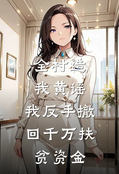 全村造我黄谣，我反手撤回千万扶贫资金