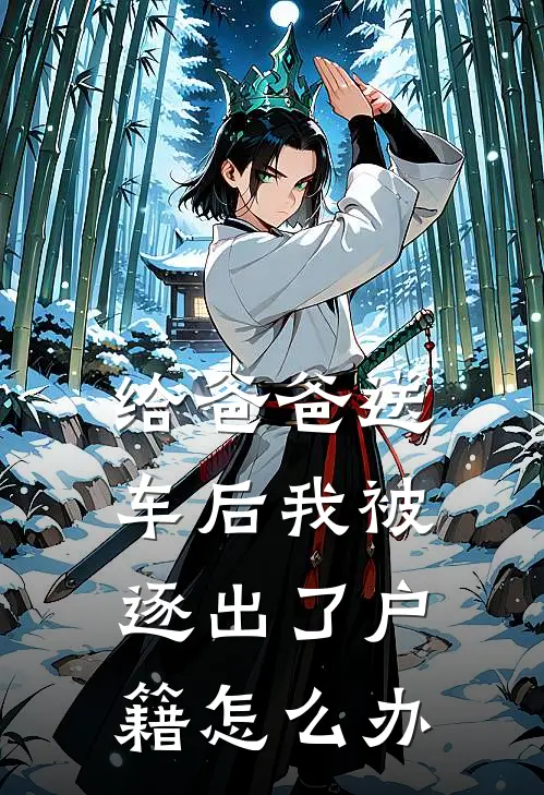 给爸爸送车后我被逐出了户籍怎么办